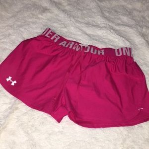 Under armour shorts
